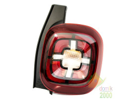 Задний правый фонарь DACIA DUSTER 01/18-08/21 Herstellernummer 265558217R 1