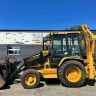 Экскаватор погрузчик: CAT 428 2005 Распродажа!