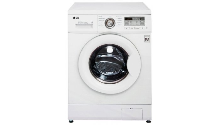 Стиральная машина LG FH0B8ND4