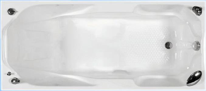 Triton Diana 170x75
