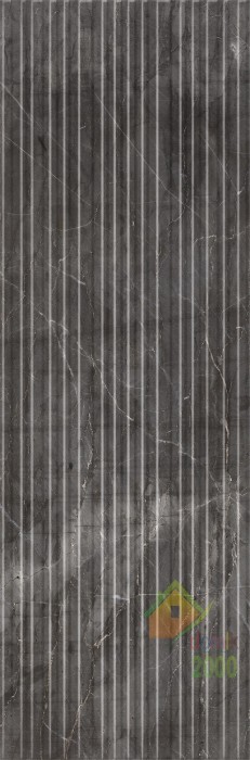 плитка BALDOCER ANCARES GRAFITO 280X850