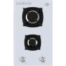 Варочная поверхность MBS PG-302 WH газ на стекле White