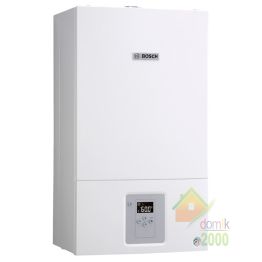 Конвекционный двухконтурный газовый котел Bosch Gaz 6000 W WBN 6000-24C RN