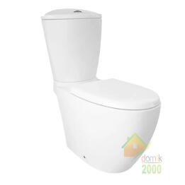 Унитаз RAK Ceramics Venice (унитаз бачок крышка ABS Soft Close Delux) (RAK0040) Белый 