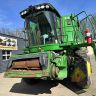 Комбайн John Deere 9770 STS
