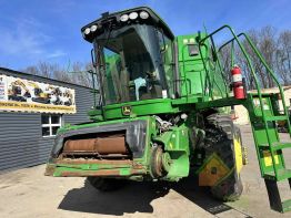 Аренда Комбайн John Deere 9770 STS 