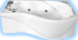 Triton Mishel 170x95 L Левая