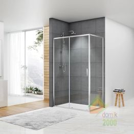 Душевая кабина Devit Art 2.0 FEN2340 120x80 см профиль хром/прозрачное стекло