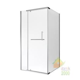 Душевая кабина Devit Comfort FEN2223 100х100 см профиль хром/прозрачное стекло