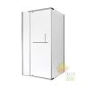 Душевая кабина Devit Comfort FEN2223 100х100 см профиль хром/прозрачное стекло