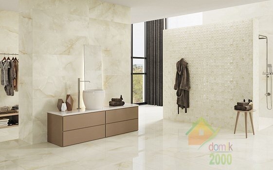 плитка  BALDOCER Quios Silver Rectificado
