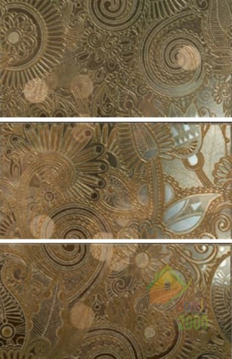 плитка STN CERAMICA D?cor. Sirena B (Set 3)