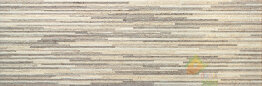 плитка-декор BALDOCER D?COR LAMAS CONCRETE NOCE 280X850