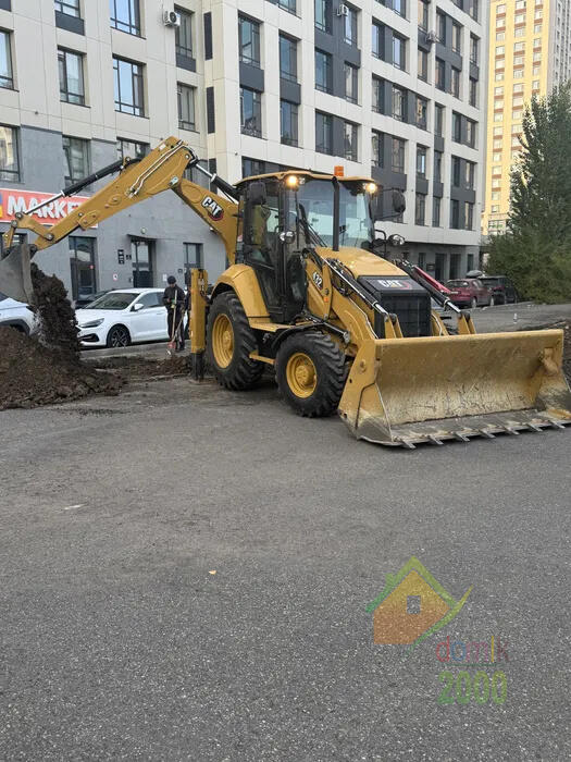 Аренда экскаватора