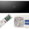 Кондиционер Haier AQUA AS12QS2ERA -B/1U12BS3ERA inverter