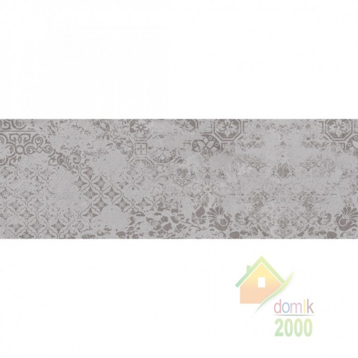 плитка CASA CERAMICA G ATELER GRIS DECOR 1