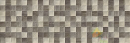 плитка BALDOCER D?COR KUB VASARI PERLA 280X850