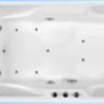Triton Diana 170x75 (гидромассаж)