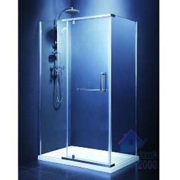 Душевая кабина Devit Comfort FEN2123 квадратная 90х90 см