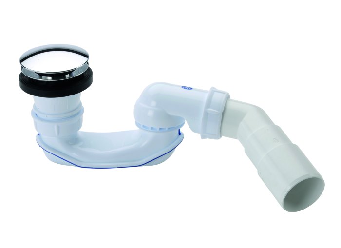 Сифон 578P Clic-Clak Siphon Ø50