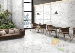 Керамогранит VENATO BIANCO POLISHED 1200×600 	MEGAGRES