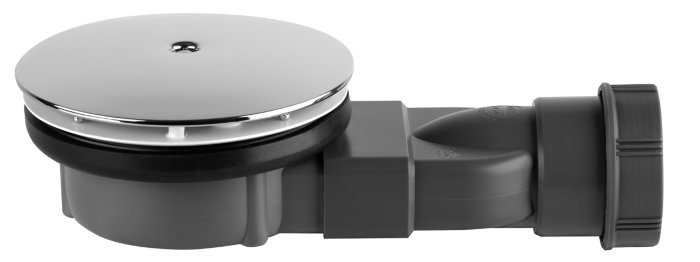 Сифон № R400 SLIM