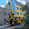 Автовышка Bronto Skylift S 34 MDT на базе Iveco eurocargo