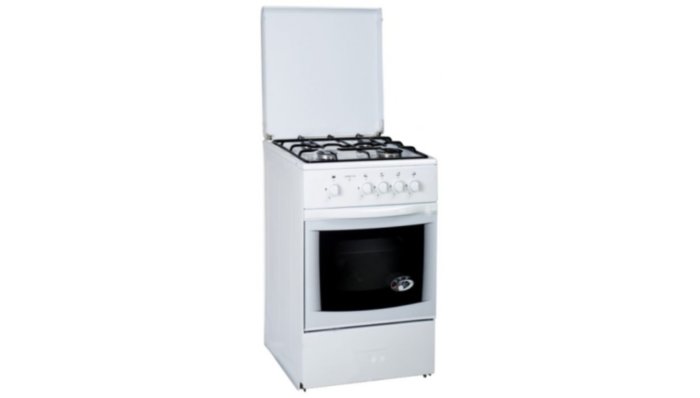 Плита газовая Greta 1470-00 исп. 16 бел