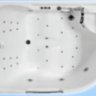 Triton Respect 180x130 (гидромассаж)