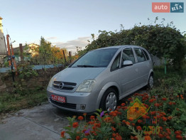 Автомобиль OPEL MERIVA 1,6 Бензин 2005 год