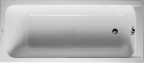 Duravit D-Code 160x70 700096