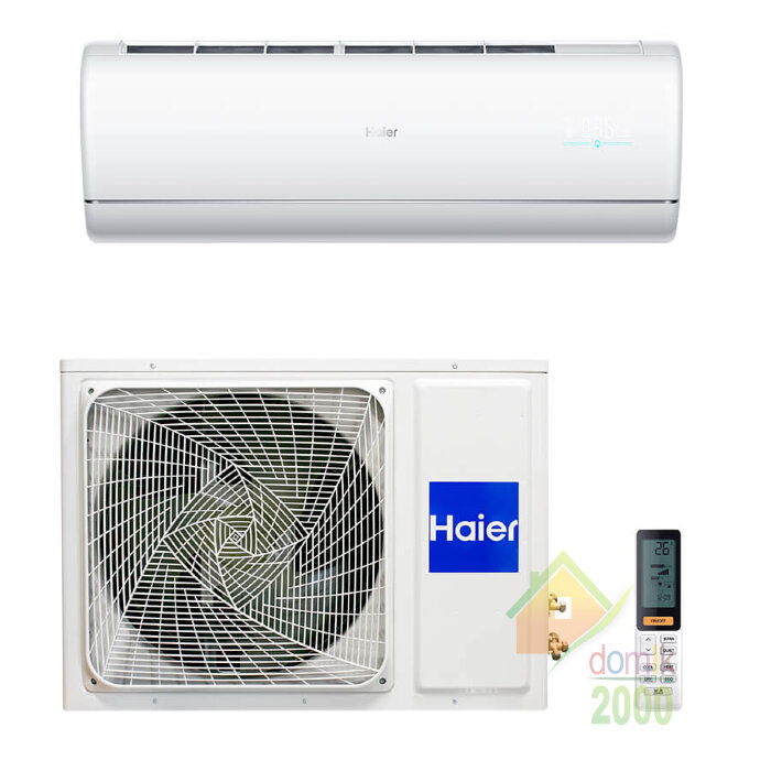Кондиционер HAIER AS50JDJHRA-W / 1U50REJFRA