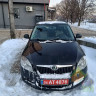 Автомобиль skoda fabia(Шкада фабиа) 1,2 benzin 2009год легкое повреждение двери