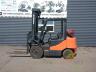 Услуга аренда продажа Вилочный погрузчик DOOSAN 2007г.