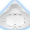 Triton Troya 150x150 (аэромассаж)