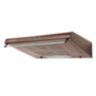 Вытяжка кухонная Maunfeld MP 360-S 60 BROWN