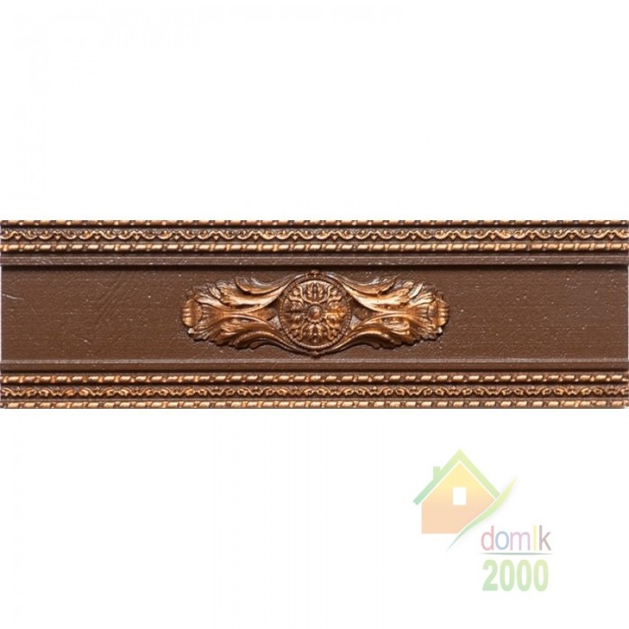 фриз STN CERAMICCenefa Circe Marron