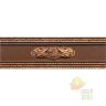 фриз STN CERAMICCenefa Circe Marron