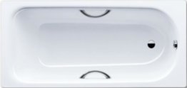Kaldewei Saniform Plus Star 160x70