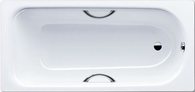 Kaldewei Saniform Plus Star 160x70