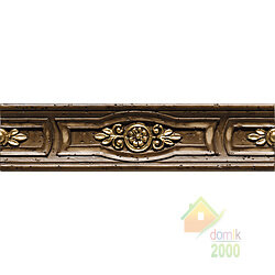 фриз STN CERAMIC Cenefa Pegaso Marron
