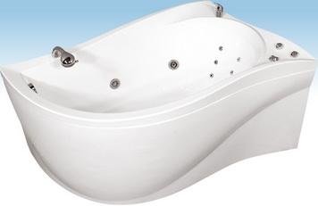 Triton Nikol 157x103 L Левая