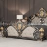 Спальный гарнитур «Беллуччи»5ст. крем, орех