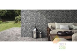 плитка SCALE STONE GREY REALONDA