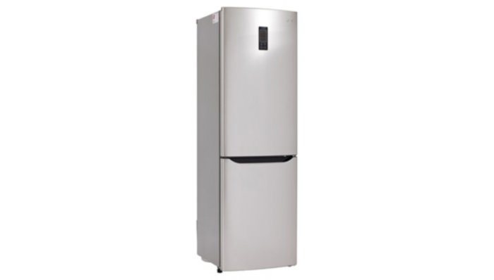 Холодильник LG GA-B409SAQA