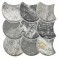 плитка SCALE STONE STEEL REALONDA