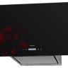 Вытяжка кухонная Maunfeld SUITE RED F 90