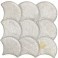 плитка SCALE SLATE IVORY REALONDA
