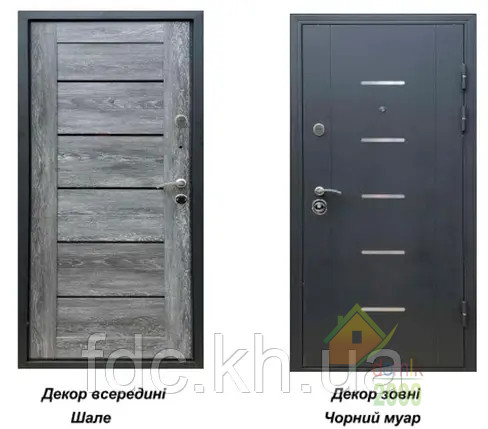 Дверь входная